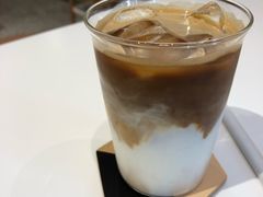 拿铁-Legno.ita Coffee by Wood(襄阳南路店)