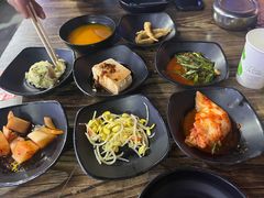 -真利味·脊骨火锅·正宗韩国料理(韩乐坊店)