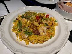 鹅肝虾球烩饭-atta bj(国贸商城店)