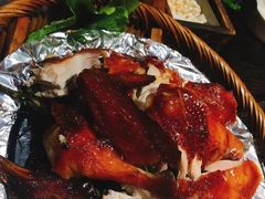 油茶鸡-凤凰山斑鱼馆(恭城店)