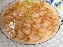盐水白虾-二泉园老菜馆·百年无锡菜