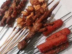 -四季烟火烧烤酒场