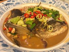 -陈先进鱼馆·地道农家菜(萧山奥体店)