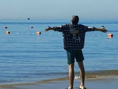 -北戴河东海水浴场