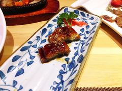 烤鳗鱼-割烹旭日本料理(龙湖狮山天街店)