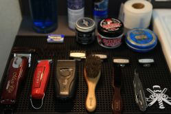 -INXXMAN男士理发