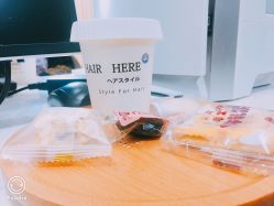 -HAIR HERE造型