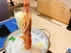 阿根廷红虾-金环海鲜自助(大坪时代天街店)