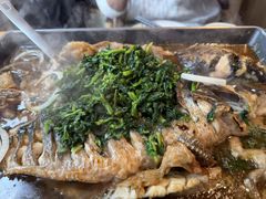 -鱼酷活鱼烤鱼(静安大融城店)