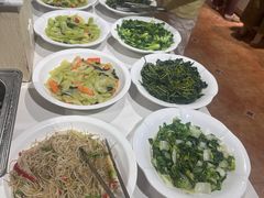 -百荷园蔬食自助餐厅(德辉广场店)