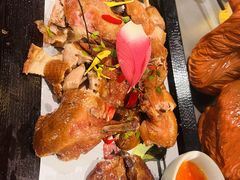 苏式香酥鸭-姑苏家宴·苏帮菜·松鼠桂鱼(苏州总店)