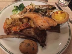 -广州花园酒店-凌璇阁360度高空海鲜自助餐CAROUSEL