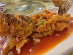 -山明水秀大饭店