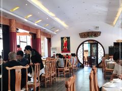 大堂-一盏明灯全素斋(殊像寺店)