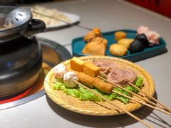 -尚品小土屋涮毛肚(李沧万达店)