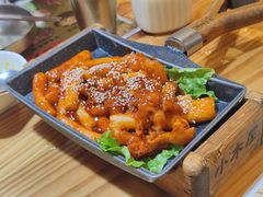 -小木屋米酒店·韩国料理(深圳总店)