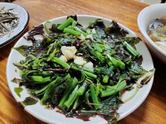 蒸苋菜-玲燕蒸菜馆(江东路店)