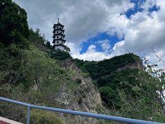 -圣莲山风景区