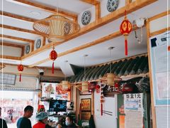 大堂-吴记排档搓鱼(甘州美食城店)
