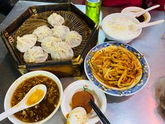 -西安贾三灌汤包·回坊小吃·清真炒菜(北院门总店)