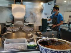 -格格家·兰州纯汤牛肉面(青龙寺店)