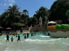 -新加坡水上探险乐园