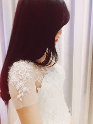 -Flora婚纱礼服定制租赁店