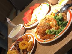 -比格比萨自助(德思勤四季汇店)