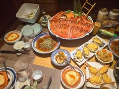 -三石铁板烧(紫竹桥店)