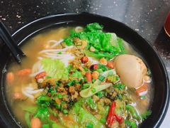-龙记桂林米粉(国贸一九九五年店)