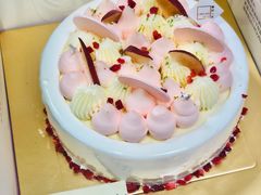 -福气鲜活面包·生日蛋糕