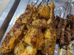 -清真·马峰烤肉(小学习北巷店)