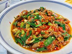 泡辣椒炒牛肉-壹盏灯(蚂蚁工房店)