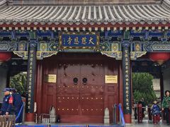 -大慈恩寺(大雁塔)