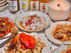-十面欢腾·海鲜面·台式Bistro(长乐路店)