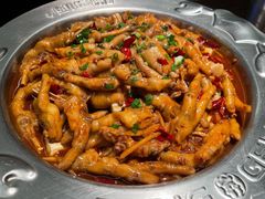 鸡爪煲-胖哥俩肉蟹煲(悦荟广场店)