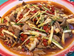 -川正旺江湖菜(三元桥店)