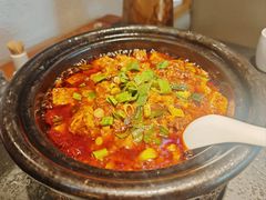 -万重锦·人文川菜馆(骡马市店)