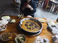 -李德富老街牛杂火锅(抚琴街店)