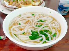 烧鹅濑粉-下村新强记烧鹅店