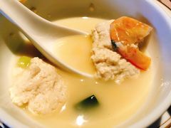 农家盐卤豆腐煲-新荣记(BFC外滩金融中心店)