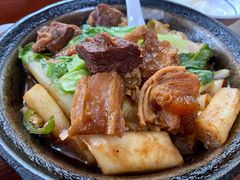 啫啫珍珠粉煲-珍珍小食店(西华路店)