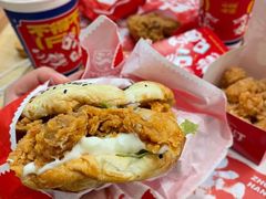 -塔斯汀中国汉堡(员村店)