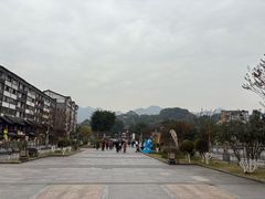 -磁器口古镇