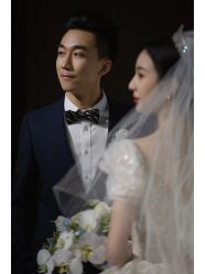 -MECCI婚礼摄影跟拍(红东方广场店)