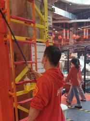 点击看大图 -嗨翻Hi-Fun竞技主题乐园·蹦床团建生日聚会(五棵松华熙店)