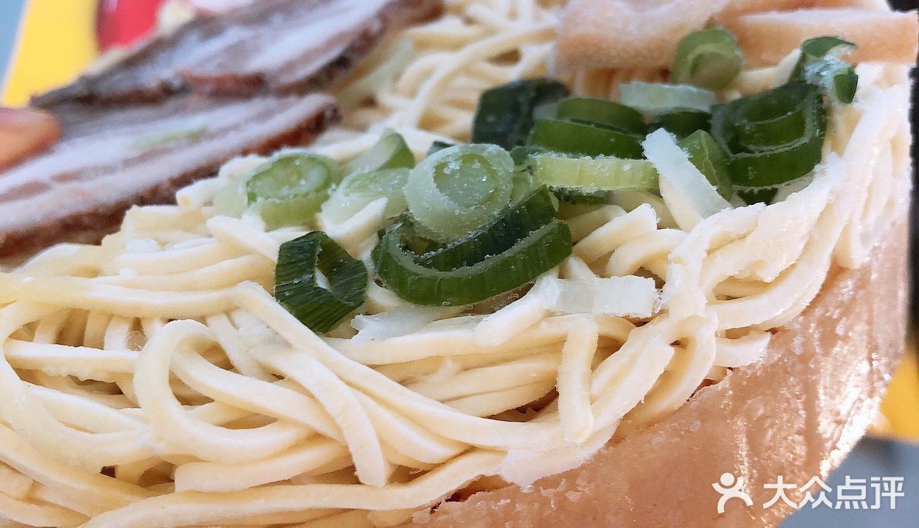 冰箱常备品｜有手就会做的各种好吃冷冻面！