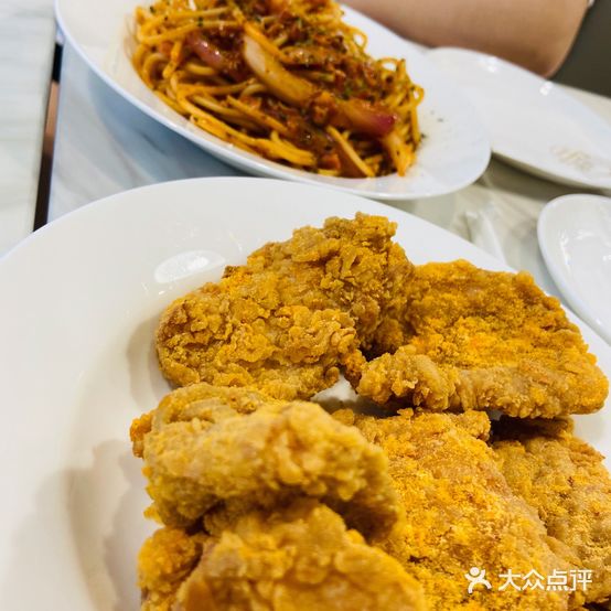 小花的比萨和甜品(融侨华府店)