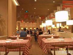 大堂-西贝莜面村(金隅嘉品mall店)
