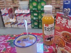 -闯关东东北农家菜(崂山石老人店)